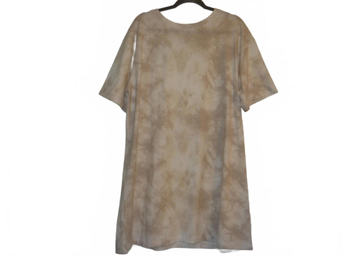 A New Day XX Large Tie Dye T Shirt Dress0