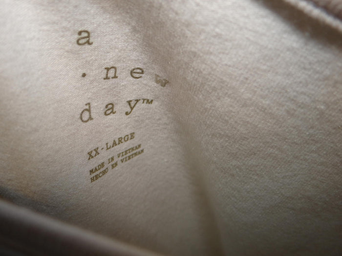 A New Day XX Large Tie Dye T Shirt Dress2