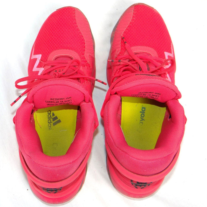 Adidas DON Issue 2 Crayola Jazzberry Jam Pink Red Basketball Shoes Mens Size 124