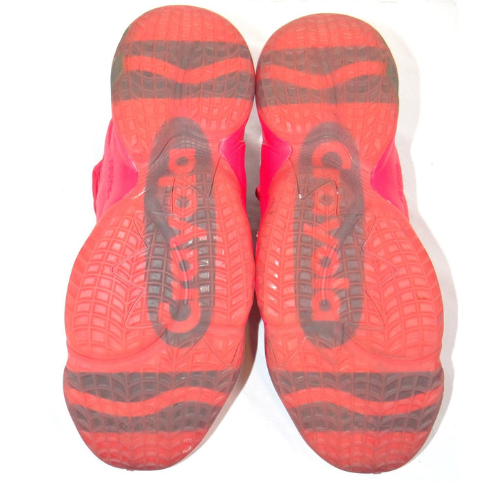 Adidas DON Issue 2 Crayola Jazzberry Jam Pink Red Basketball Shoes Mens Size 125
