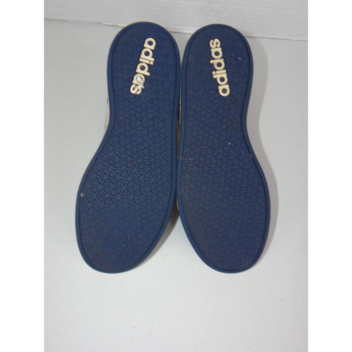Adidas Hoops 2.0 Blue White Low Top Sneakers JQ3062 Mens 5.5 Womens 73