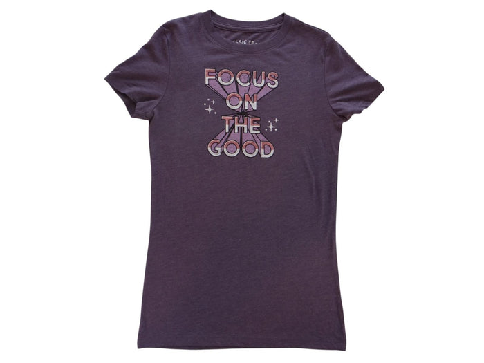 Aéropostale Classic Crew T Shirt   Focus on the Good0