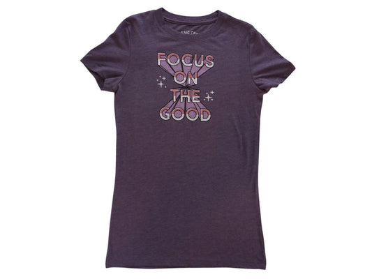 Aéropostale Classic Crew T Shirt   Focus on the Good0