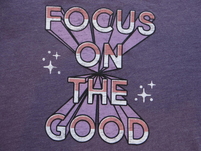 Aéropostale Classic Crew T Shirt   Focus on the Good3