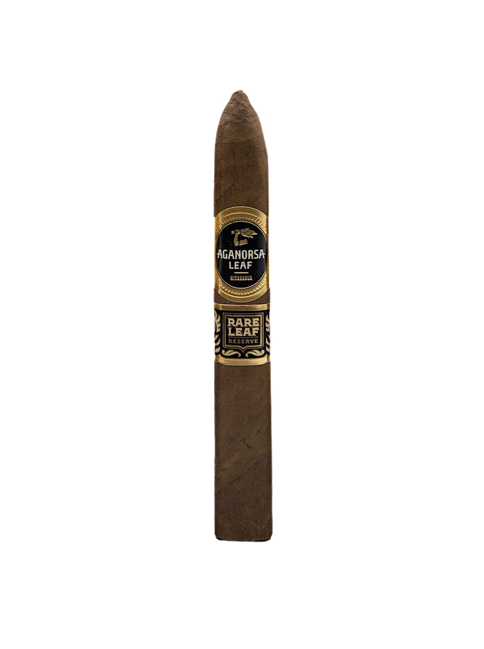 Aganorsa Leaf Rare Leaf Maduro Box Press Torpedo