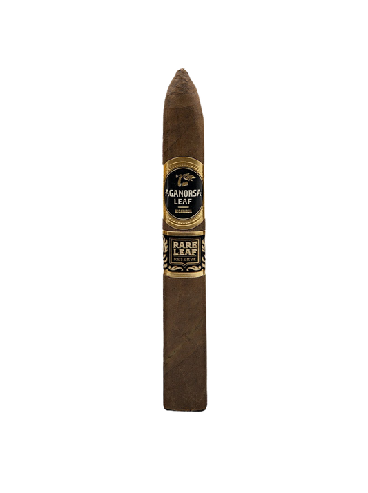 Aganorsa Leaf Rare Leaf Maduro Box Press Torpedo