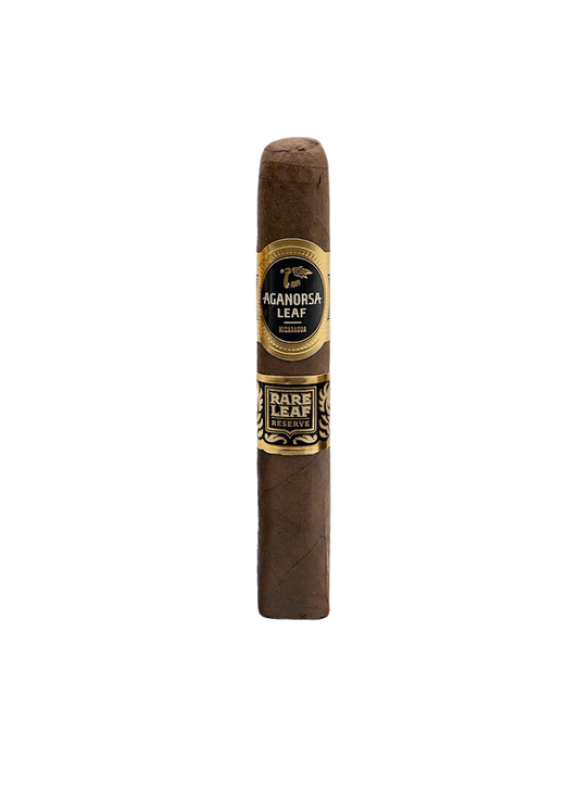 Aganorsa Leaf Rare Leaf Maduro Robusto