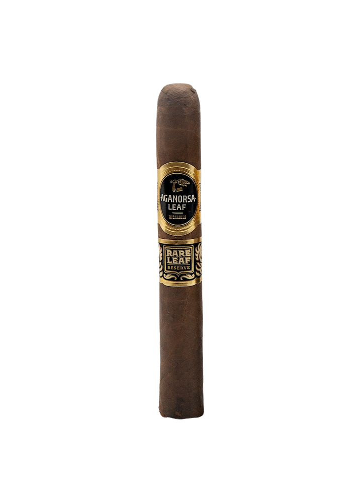 Aganorsa Leaf Rare Leaf Maduro Toro