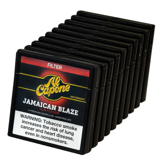Al Capone Jamaican Blaze