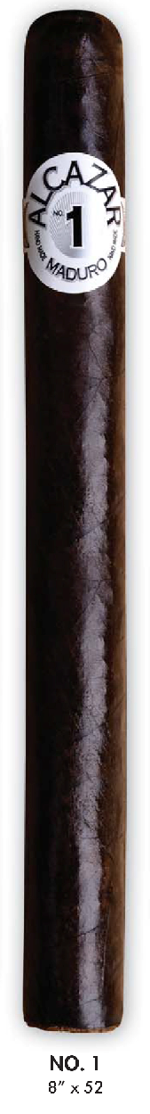 Alcazar Maduro #1