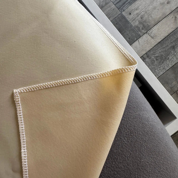 Alèse imperméable en caoutchouc naturel