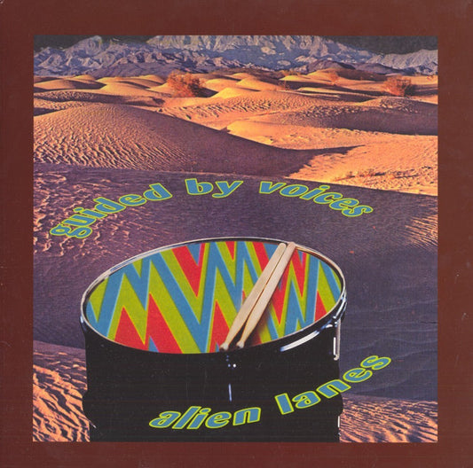 Alien Lanes (1st, US Press)