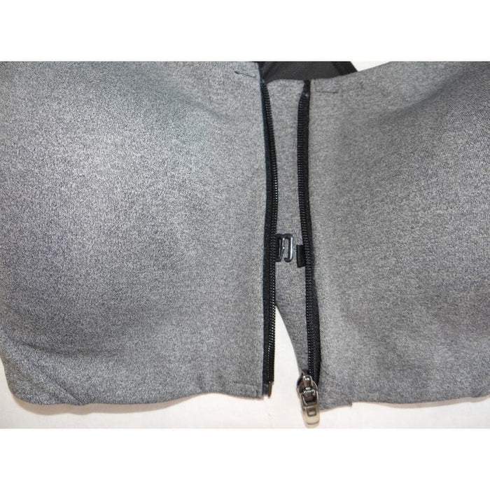 All in Motion Women's Sports Bra   Zip Front, Size 34D1
