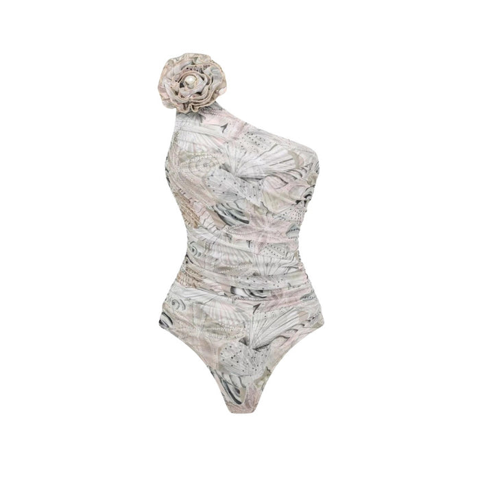 Alora Swimsuit - White