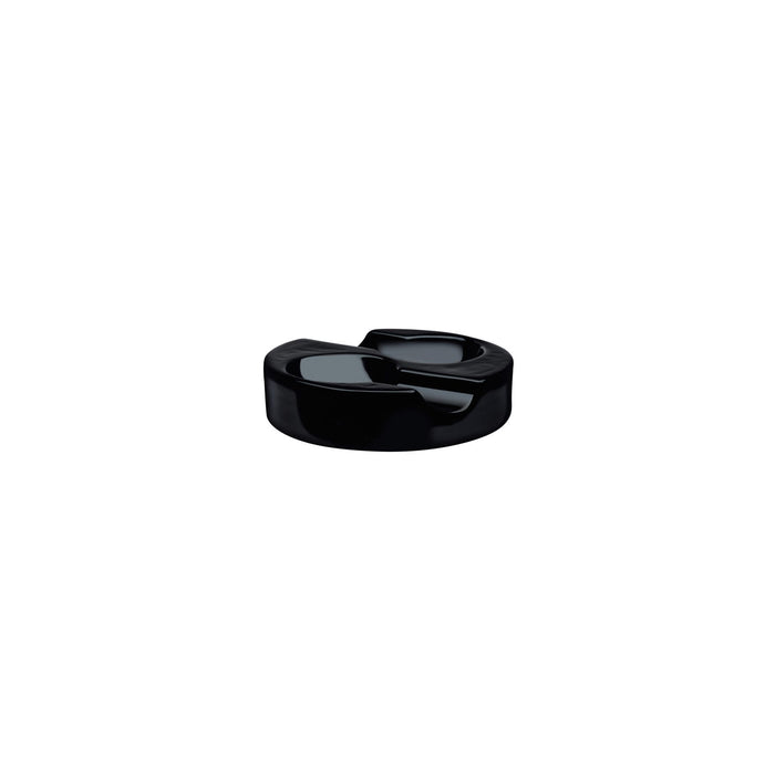 ALTRUIST CIGAR ASHTRAY BLACK
