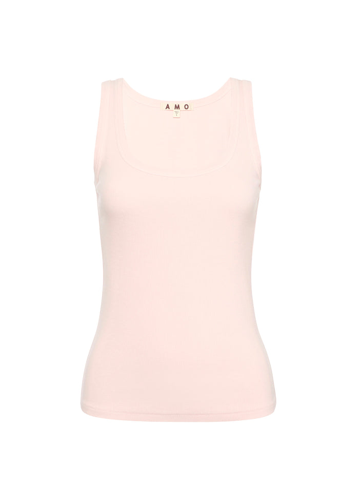 Angel Rib Tank (Shimmer)