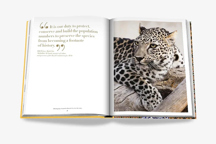 ARABIAN LEOPARD (CLASSIC)