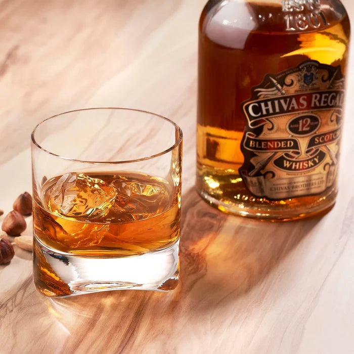ARCH WHISKEY GLASSES (SET OF 2)