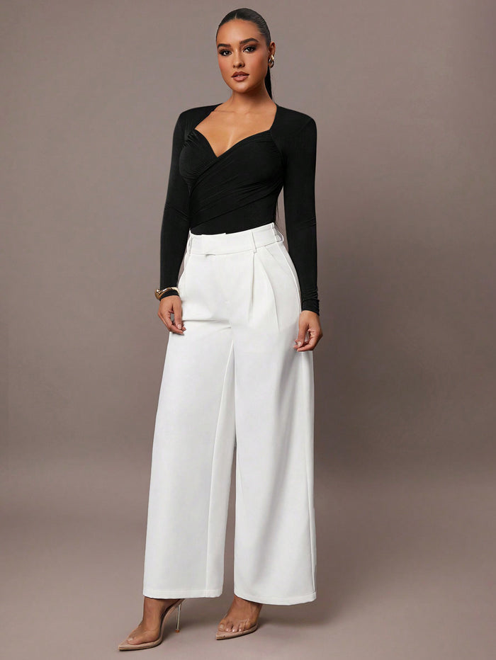 Arsh Bodysuit - Black