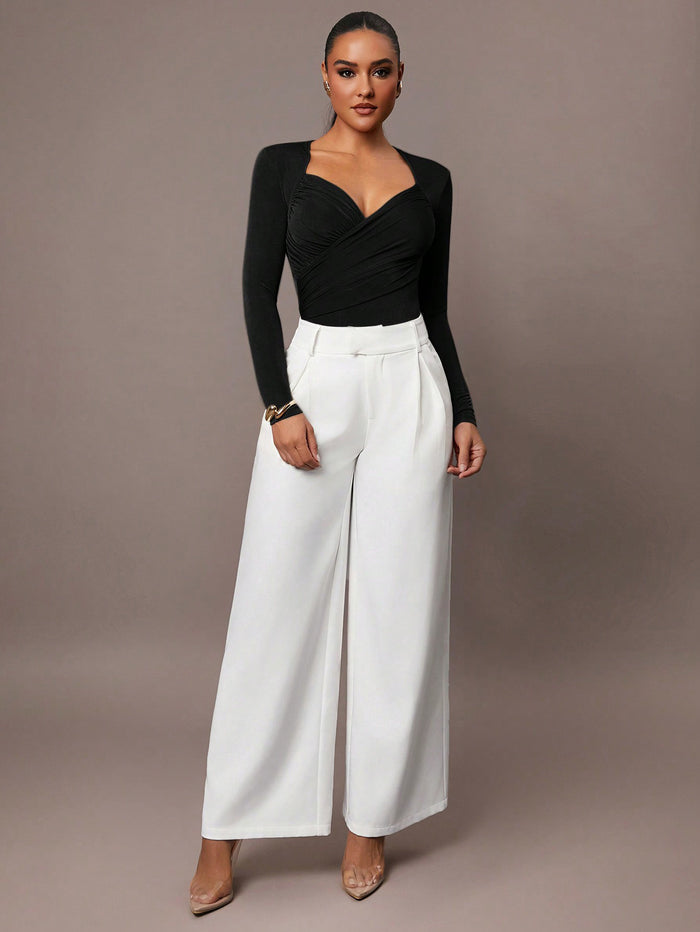 Arsh Bodysuit - Black