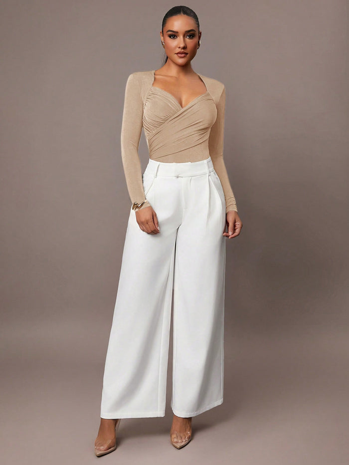 Arsh Bodysuit - Champage