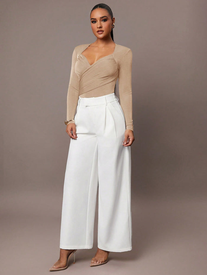 Arsh Bodysuit - Champage