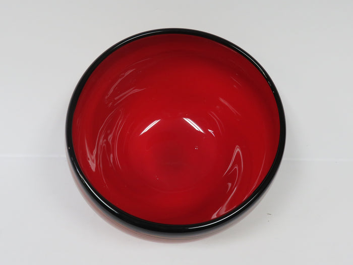 Art Glass Bowl