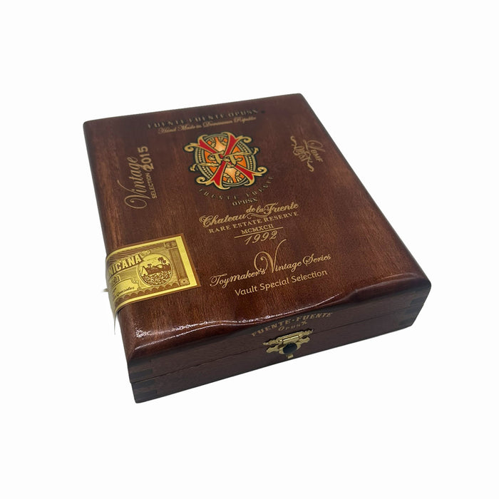 Arturo Fuente Fuente OpusX LBMF - Toymaker's Vintage Series (2015) - Box of 3
