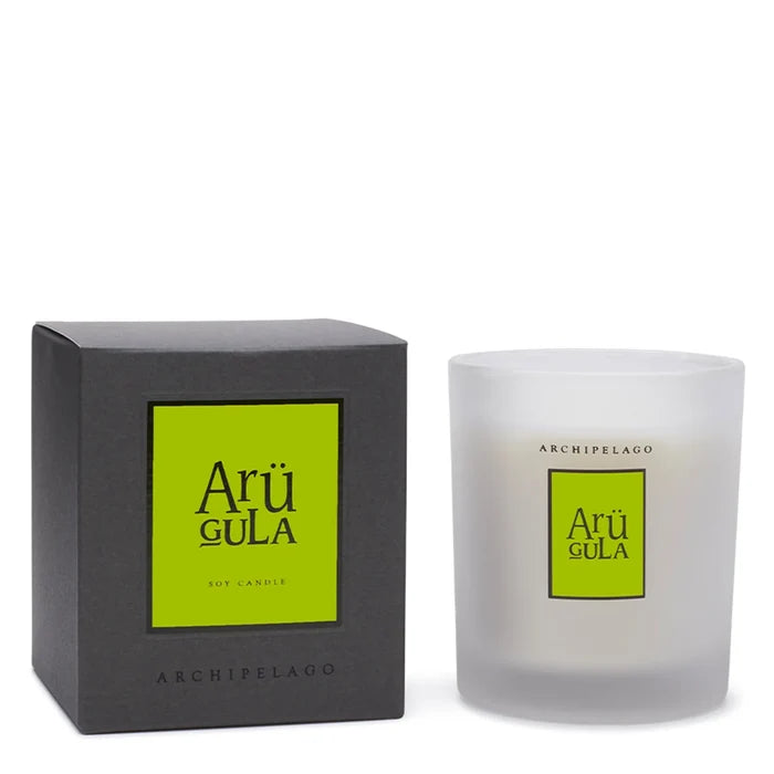 ARUGULA BOXED CANDLE