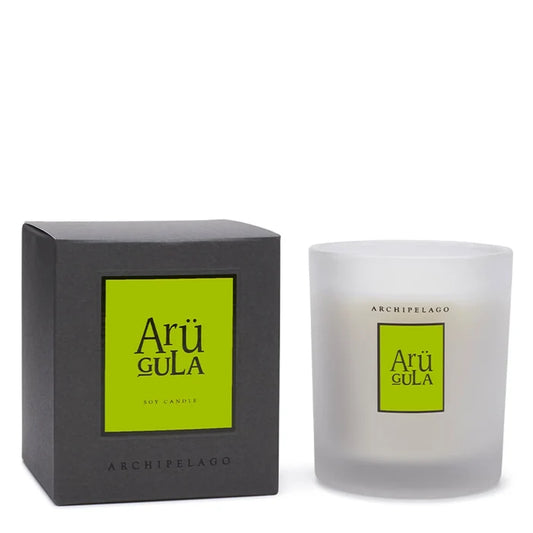 ARUGULA BOXED CANDLE