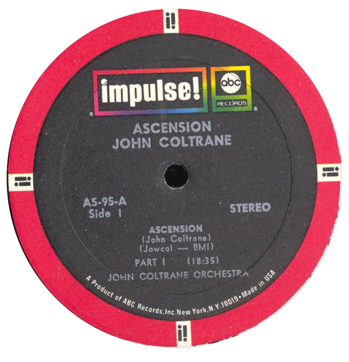 Ascension (Edition I) 1972