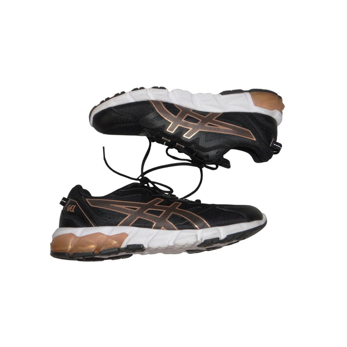 Asics Gel Quantum 90 Mens Running Shoes Black Rose Gold 1202A040 Size 100