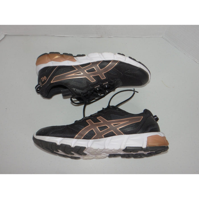 Asics Gel Quantum 90 Mens Running Shoes Black Rose Gold 1202A040 Size 101