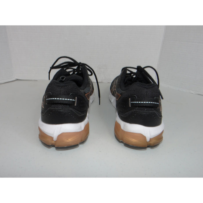 Asics Gel Quantum 90 Mens Running Shoes Black Rose Gold 1202A040 Size 103