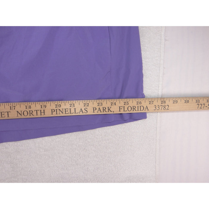 Athleta Purple Activewear Skort with Built in Shorts and Pockets Plus Size 226