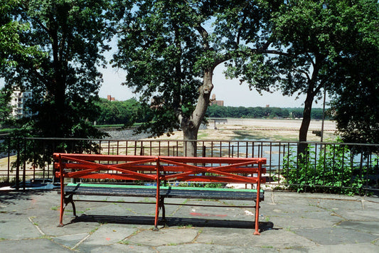 August Cao: Jerome Park Reservoir