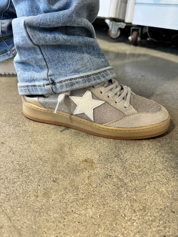 Avery Sparkle Sneaker