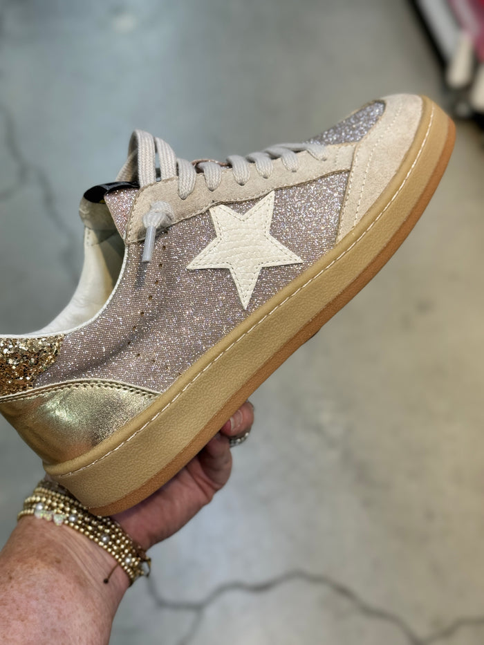 Avery Sparkle Sneaker