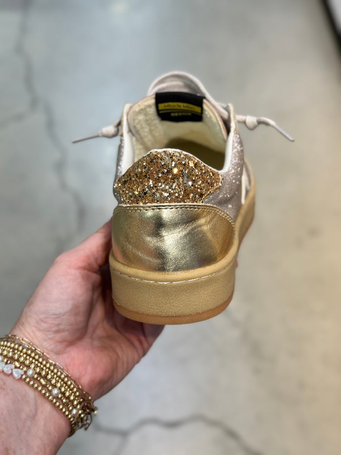 Avery Sparkle Sneaker