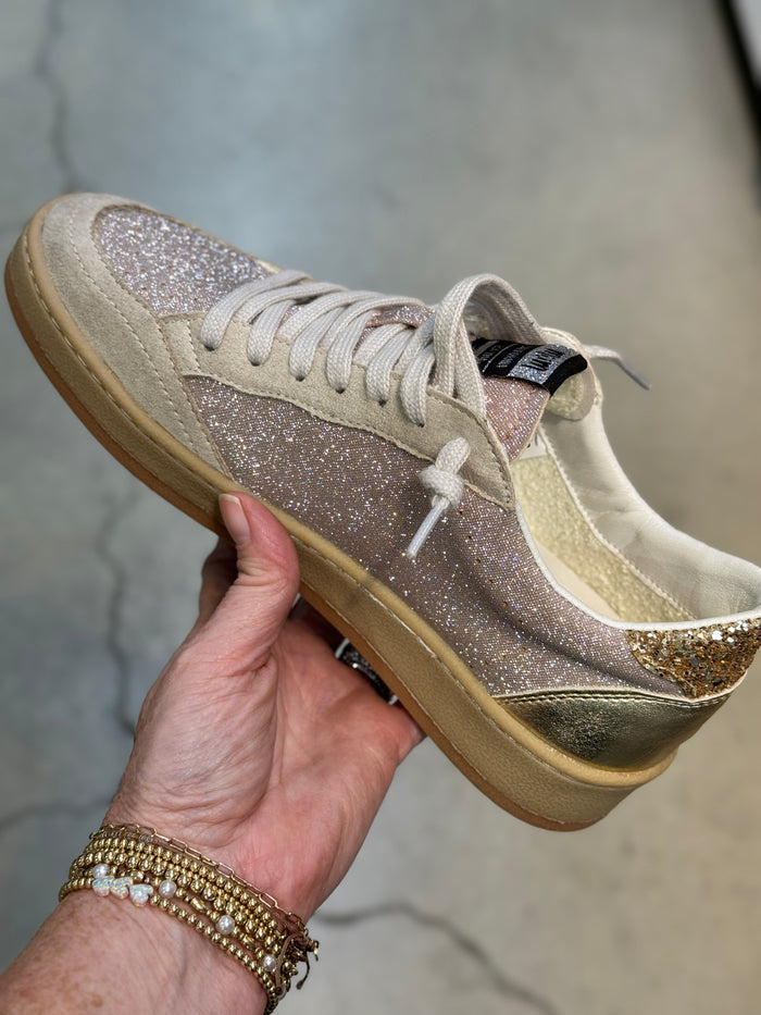 Avery Sparkle Sneaker