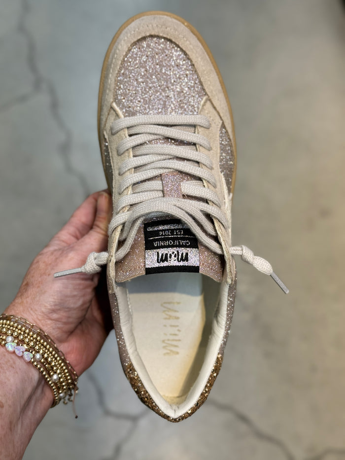 Avery Sparkle Sneaker