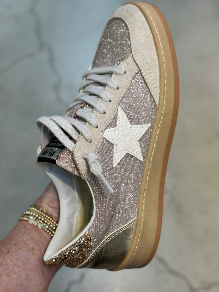 Avery Sparkle Sneaker