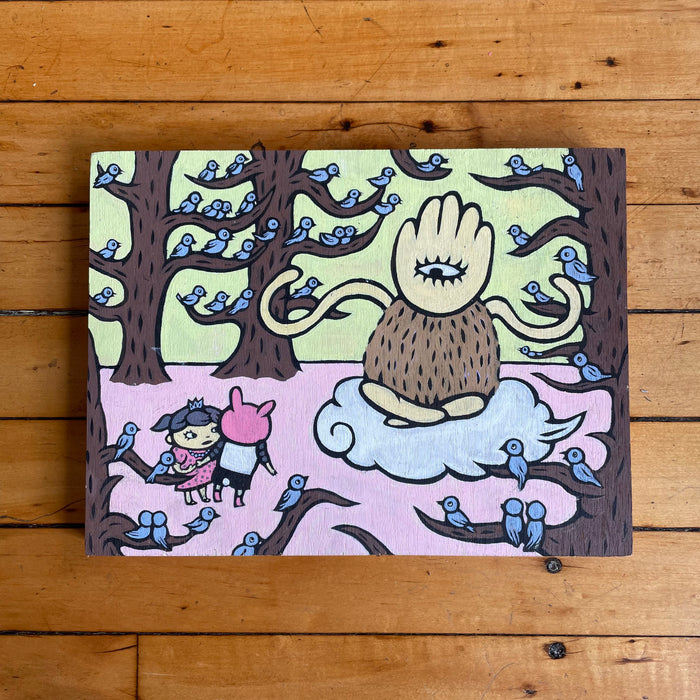 Aya Kakeda: Paintings