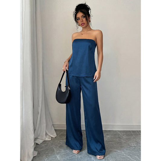 Azure Co-ord Set - Blue
