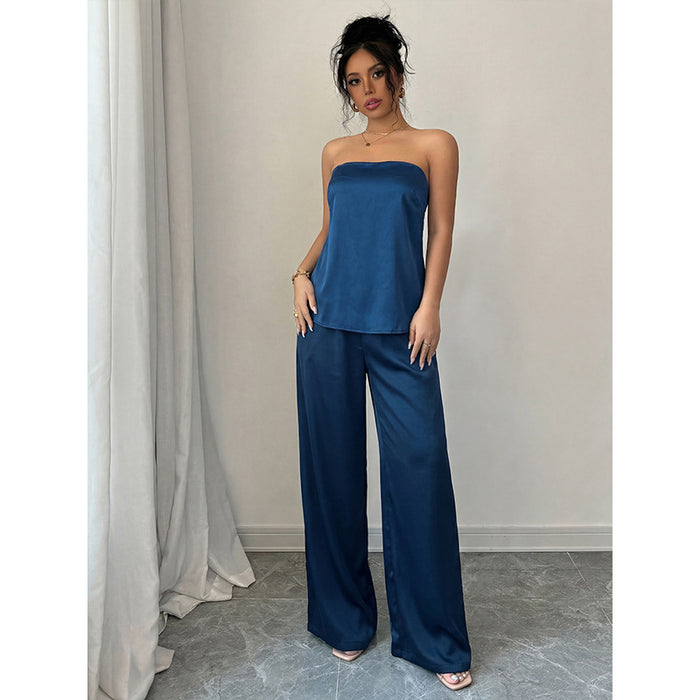 Azure Co-ord Set - Blue