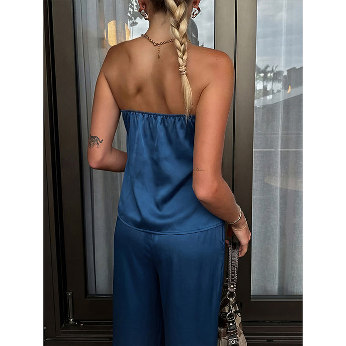Azure Co-ord Set - Blue