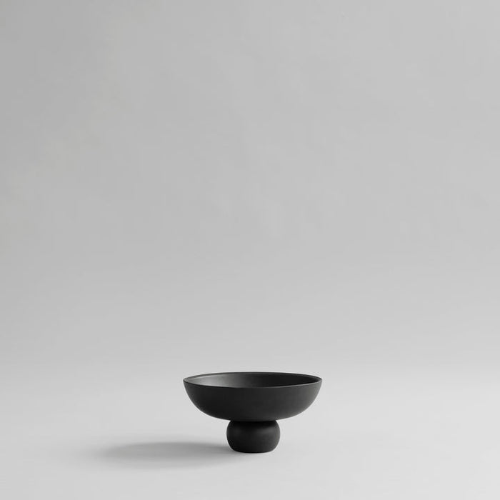 BABURU BOWL, MINI - BLACK