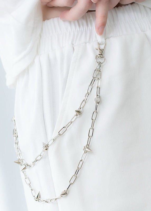 Baby Punk Angel Punk Detachable Cargo Pants