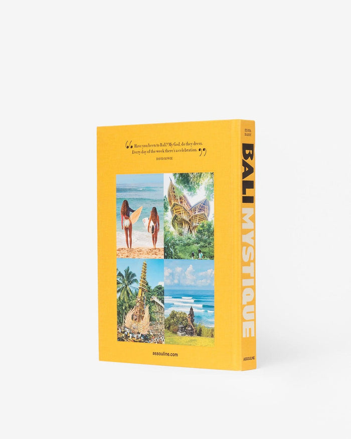BALI MYSTIQUE