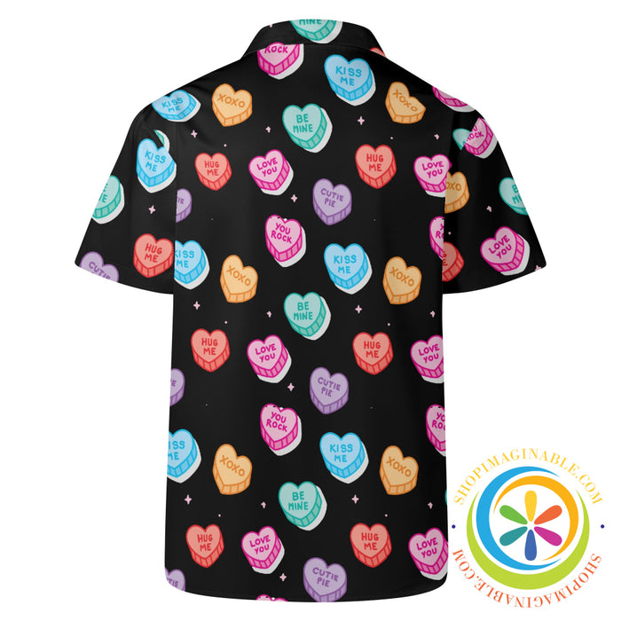 Be My Valentine Hawaiian Casual Shirt